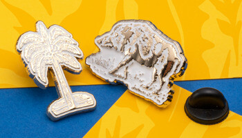 Soft Enamel - Lapel Pins