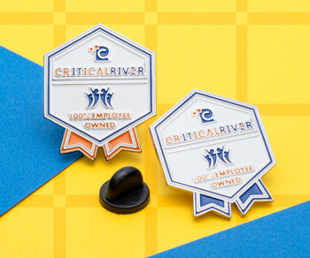 Soft Enamel - Lapel Pins