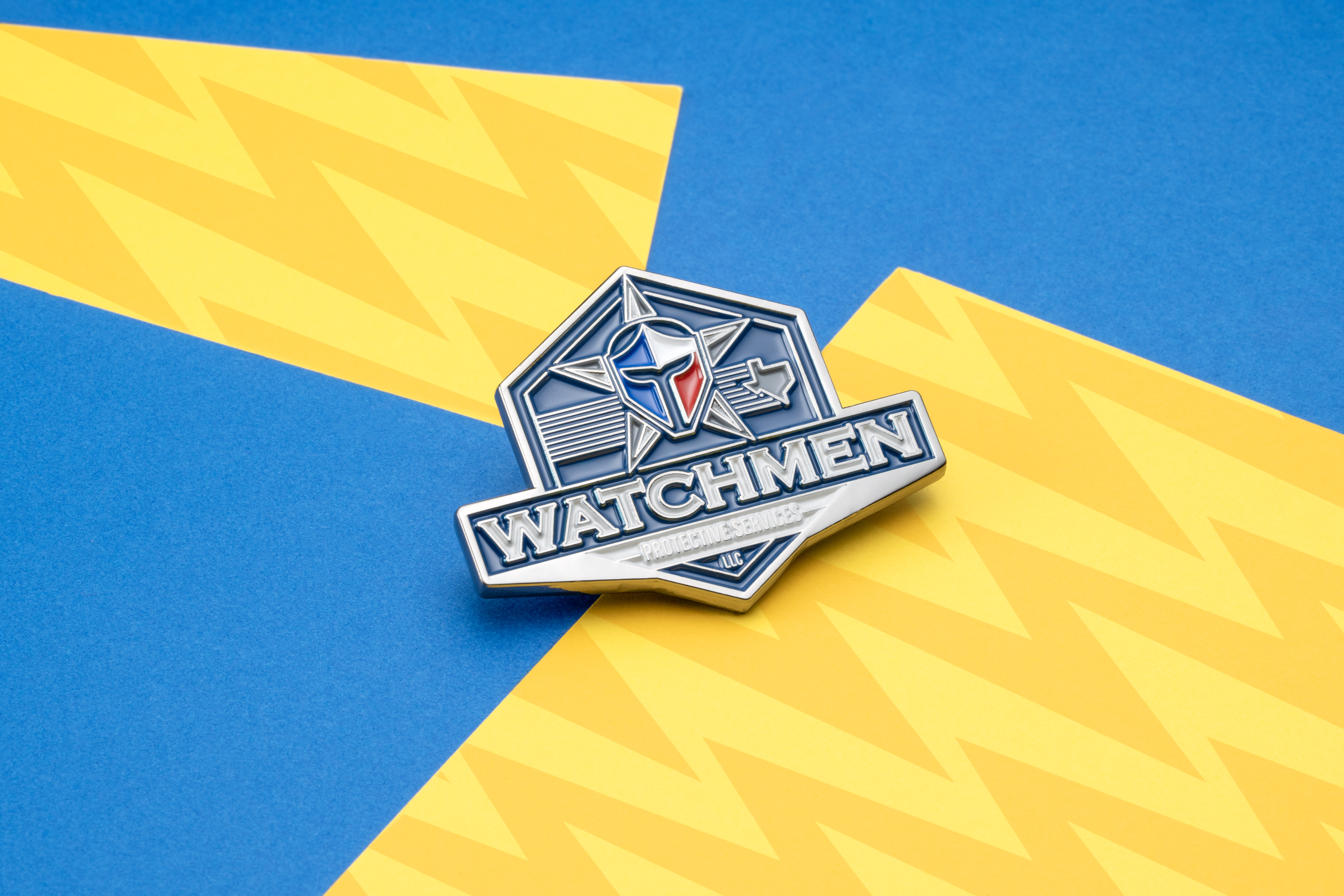 Color On Both Sides - Challenge Coins